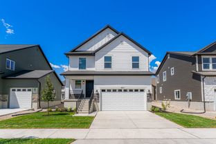 Jordan - River Point: Lehi, Utah - EDGEhomes
