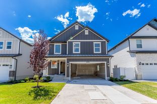 Jordan - River Point: Lehi, Utah - EDGEhomes