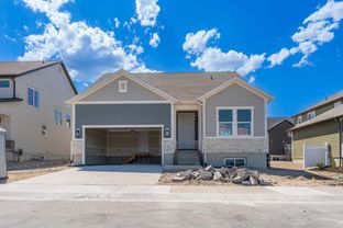 Caleb-A - Mountain Ridge: Riverton, Utah - EDGEhomes