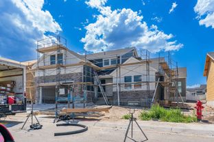 Orlando - Mountain Ridge: Riverton, Utah - EDGEhomes