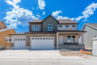 Lauren - Mountain Ridge: Riverton, Utah - EDGEhomes