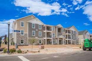 Condo A Second Level - Mountain Ridge: Riverton, Utah - EDGEhomes