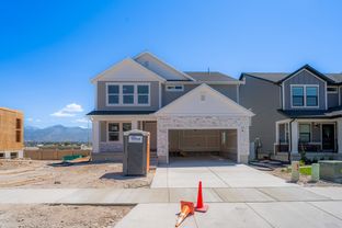 Nora - River Point: Lehi, Utah - EDGEhomes