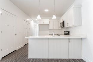Condo B Rear Second & Third Level - Harmony Ridge: Mapleton, Utah - EDGEhomes