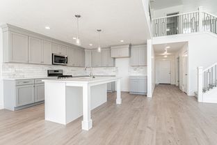 Peyton - Ridgehorne: Saratoga Springs, Utah - EDGEhomes