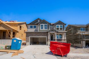 Peyton - Ridgehorne: Saratoga Springs, Utah - EDGEhomes