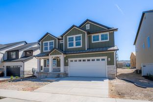 Peyton - Mountain Ridge: Riverton, Utah - EDGEhomes