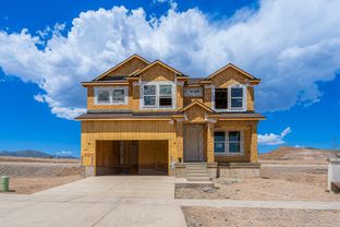 Peyton - Highridge: Saratoga Springs, Utah - EDGEhomes