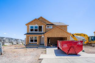 Nora - Highridge: Saratoga Springs, Utah - EDGEhomes