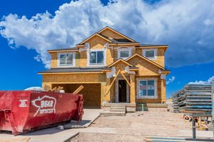 Kate - Highridge: Saratoga Springs, Utah - EDGEhomes