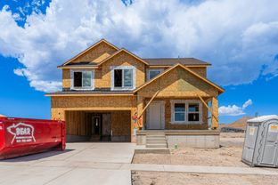 Lauren - Highridge: Saratoga Springs, Utah - EDGEhomes