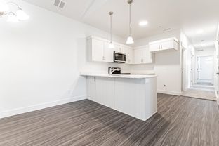 Condo B Rear Second & Third Level - Harmony Ridge: Mapleton, Utah - EDGEhomes