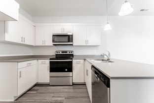 Condo B Rear Second & Third Level - Harmony Ridge: Mapleton, Utah - EDGEhomes