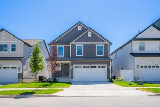 Jordan - River Point: Lehi, Utah - EDGEhomes