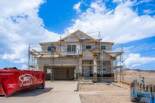 Kate - Highridge: Saratoga Springs, Utah - EDGEhomes