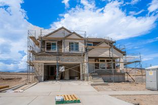 Lauren - Highridge: Saratoga Springs, Utah - EDGEhomes