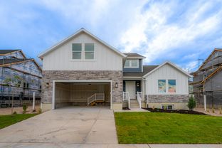 Orlando - Mountain Ridge: Riverton, Utah - EDGEhomes