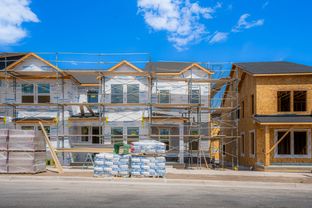 Type C Outer Townhome - Highridge: Saratoga Springs, Utah - EDGEhomes