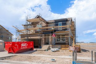 Morgan - Highridge: Saratoga Springs, Utah - EDGEhomes