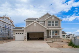 Nora - Mountain Ridge: Riverton, Utah - EDGEhomes