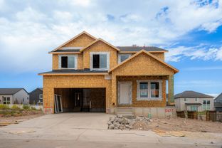 Lauren - Mountain Ridge: Riverton, Utah - EDGEhomes