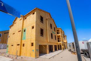 Condo A First Level - Highridge: Saratoga Springs, Utah - EDGEhomes