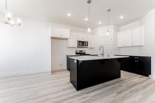 Type B Inner Townhome - Wildflower 2.0: Lehi, Utah - EDGEhomes