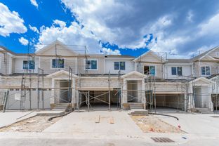 Type B Inner Townhome - Wildflower 2.0: Lehi, Utah - EDGEhomes