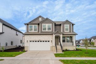 Morgan - River Point: Lehi, Utah - EDGEhomes