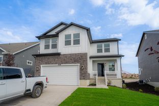 Jesse - Ridgehorne: Saratoga Springs, Utah - EDGEhomes