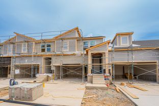 Type B Inner Townhome - Harmony Ridge: Lehi, Utah - EDGEhomes