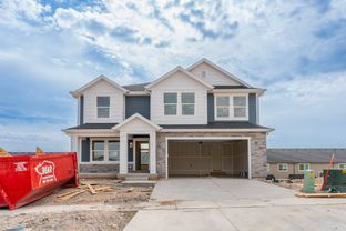 Morgan - Highridge: Saratoga Springs, Utah - EDGEhomes