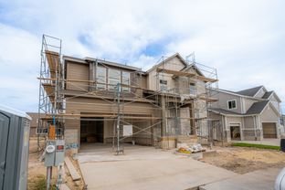 Natalie - Mountain Ridge: Riverton, Utah - EDGEhomes