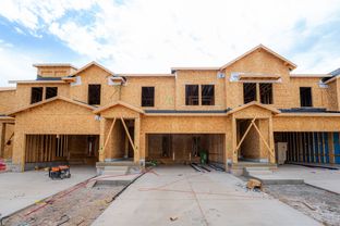 Type B Inner Townhome - Highridge: Saratoga Springs, Utah - EDGEhomes