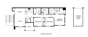 Condo A Third Level