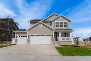 Nora - Mountain Ridge: Riverton, Utah - EDGEhomes