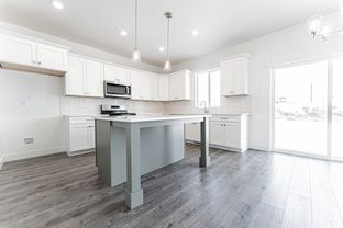 Jesse - Ridgehorne: Saratoga Springs, Utah - EDGEhomes