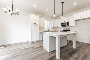 Caleb-A - Kings Canyon: Herriman, Utah - EDGEhomes
