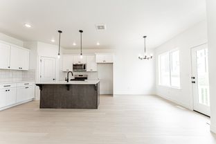 Type B Inner Townhome - Wildflower 2.0: Saratoga Springs, Utah - EDGEhomes