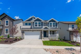 Peyton - Kings Canyon: Herriman, Utah - EDGEhomes