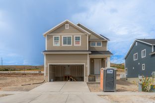 Nicole - Wildflower 2.0: Saratoga Springs, Utah - EDGEhomes
