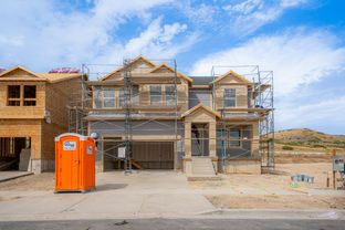 Morgan - Wildflower 2.0: Saratoga Springs, Utah - EDGEhomes