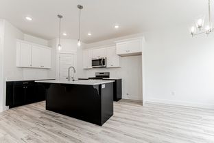 Type B Inner Townhome - Wildflower 2.0: Saratoga Springs, Utah - EDGEhomes