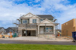Lauren - Mountain Ridge: Riverton, Utah - EDGEhomes