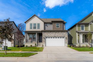 Nora - River Point: Lehi, Utah - EDGEhomes