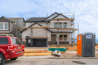 Nora - River Point: Lehi, Utah - EDGEhomes