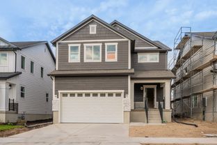 Nicole - River Point: Lehi, Utah - EDGEhomes