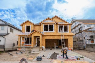 Morgan - River Point: Lehi, Utah - EDGEhomes