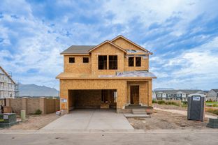 Lucas - River Point: Lehi, Utah - EDGEhomes