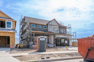 Lauren - River Point: Lehi, Utah - EDGEhomes